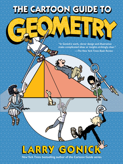 Cover image for The Cartoon Guide to Geometry